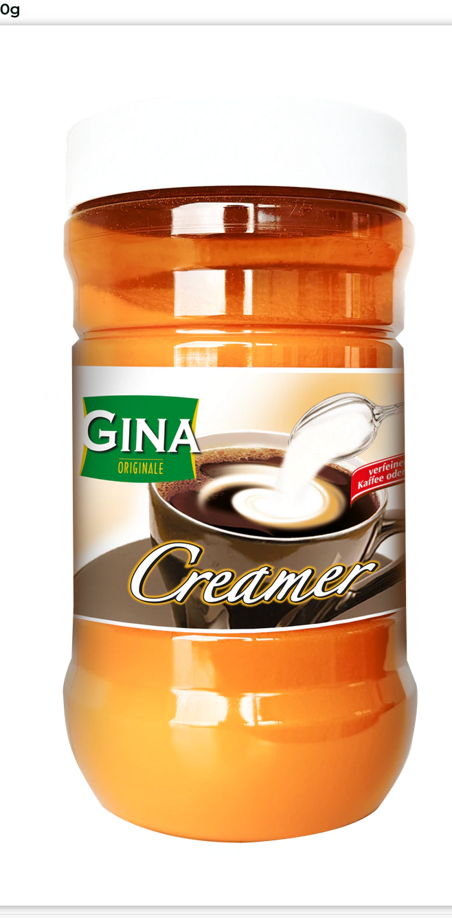 GINA KAHVIKERMAJAUHE 400G